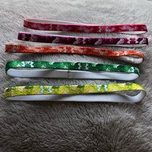 Under Armour headbands